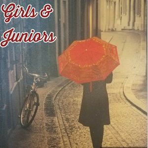 Girls and Juniors